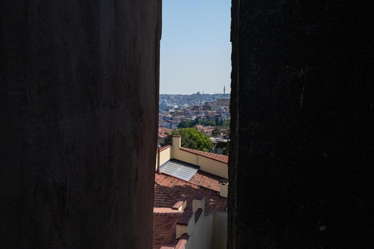 House Of Pirilti Lägenhet Istanbul Exteriör bild