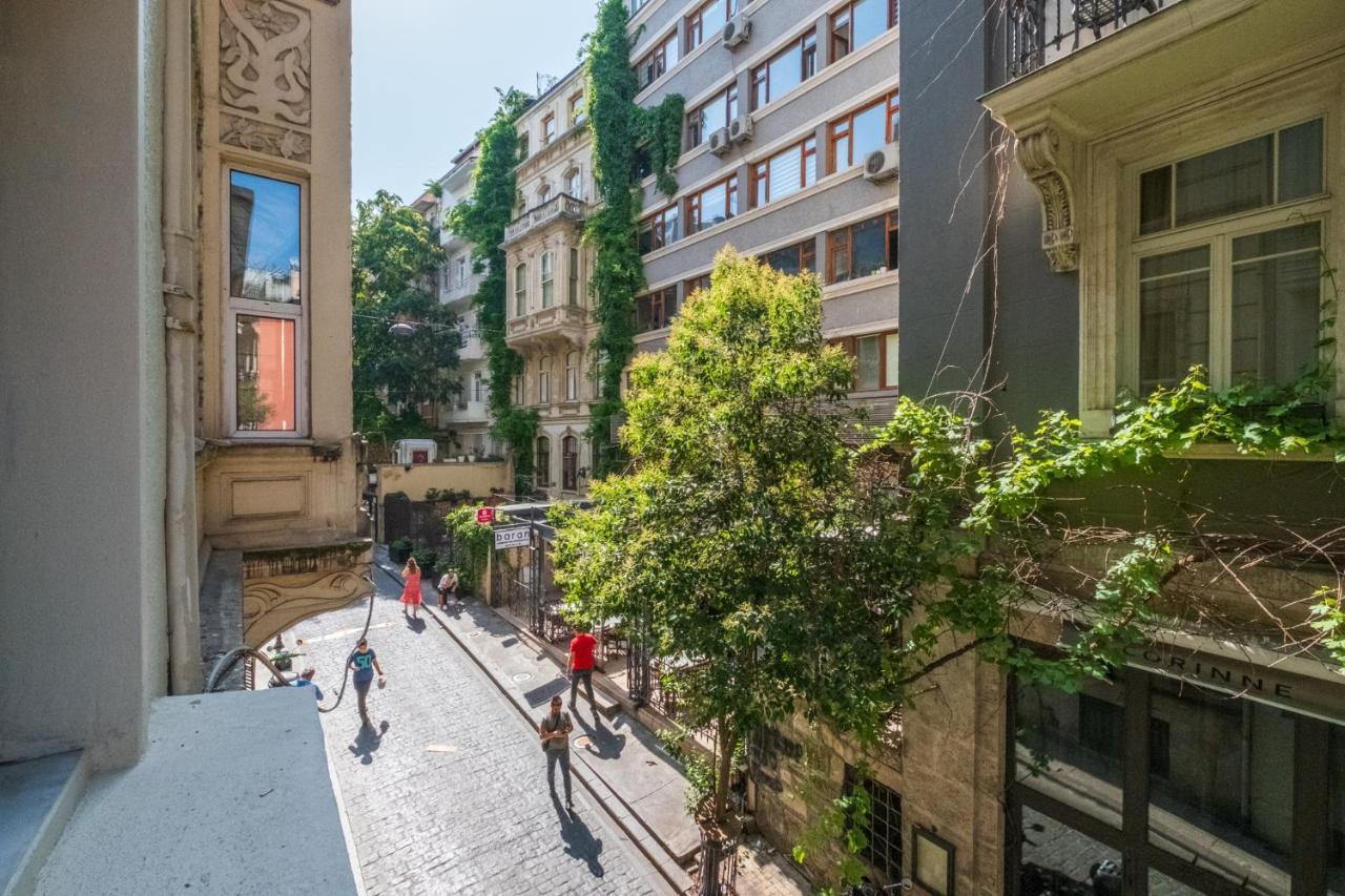 House Of Pirilti Lägenhet Istanbul Exteriör bild
