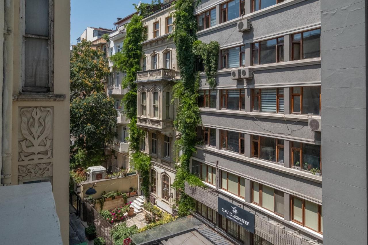 House Of Pirilti Lägenhet Istanbul Exteriör bild