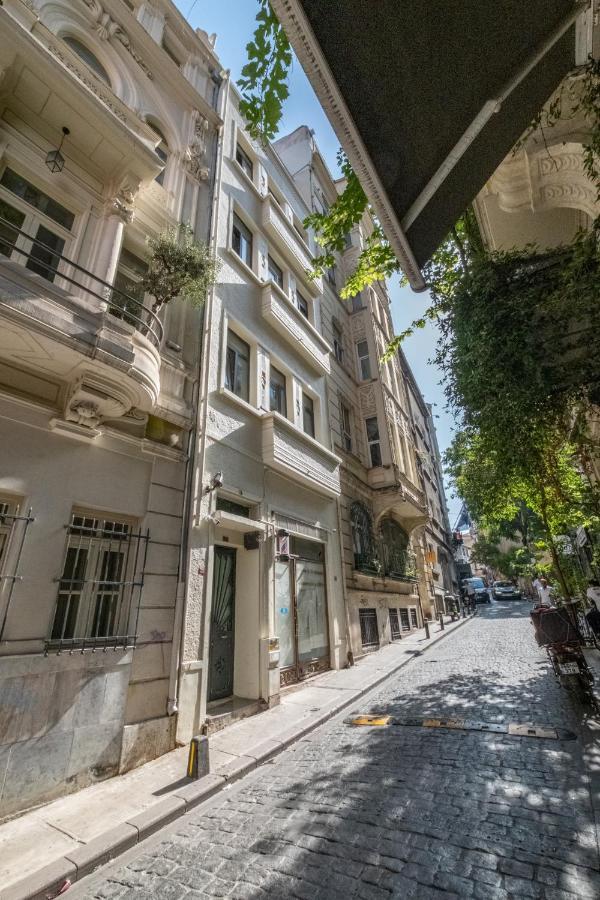 House Of Pirilti Lägenhet Istanbul Exteriör bild